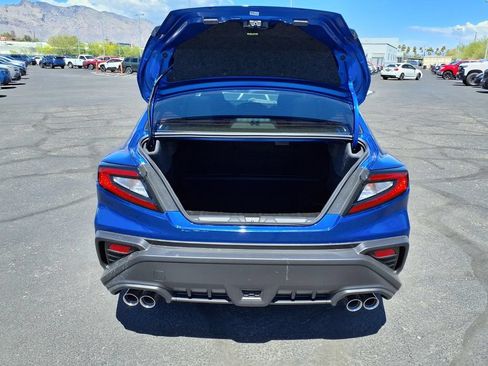 New 2026 Subaru WRX AWD/4WD image 14