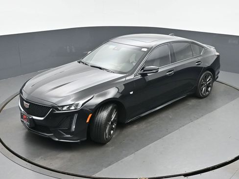 Used 2021 Cadillac CT5 Sport image 35