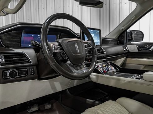 Used 2021 Lincoln Navigator L Black Label w/ Cargo Convenience Package image 14