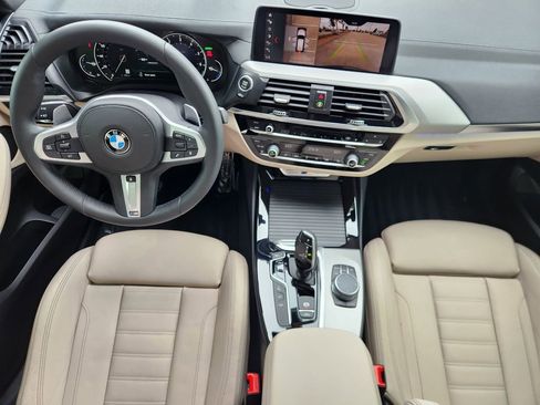 Used 2019 BMW X3 M40i w/ Premium Package image 26