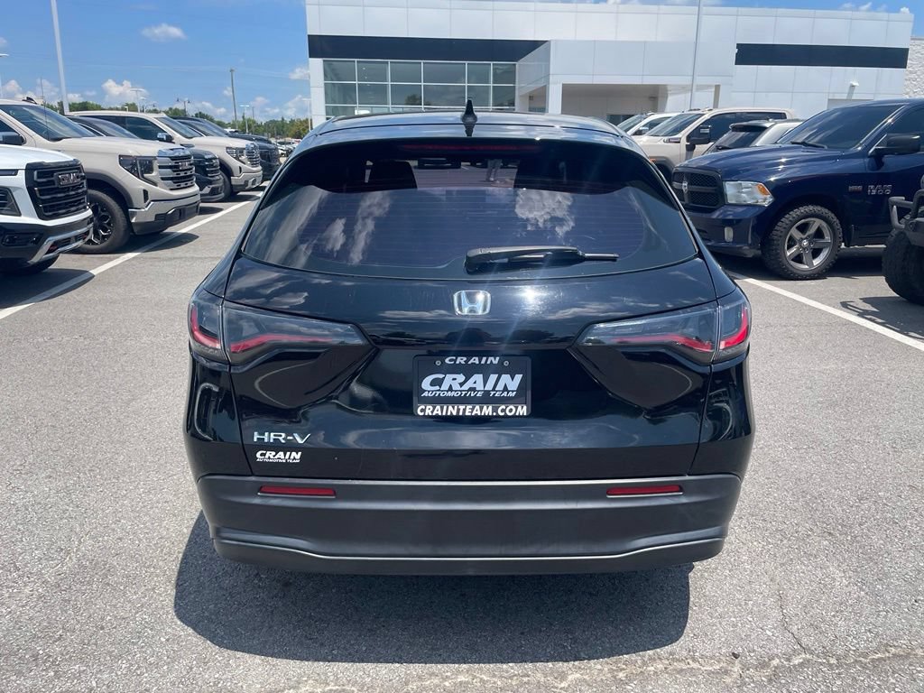 Used 2023 Honda HR-V LX image 6