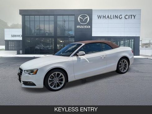 Used 2013 Audi A5 2.0T Premium Plus AWD/4WD image 3