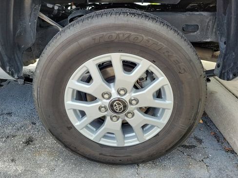 Used 2025 Toyota Tacoma SR RWD image 5