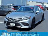 Used 2023 Toyota Camry XSE image 2