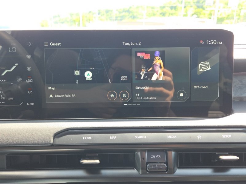 New 2027 Kia Telluride SX Prestige X-Pro AWD/4WD image 45