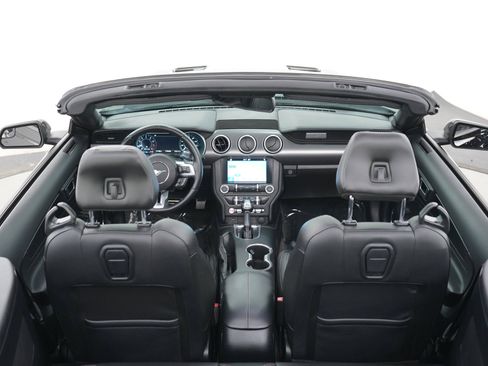Used 2018 Ford Mustang Premium w/ Equipment Group 201A RWD image 12