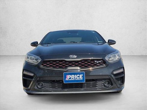 Used 2021 Kia Forte GT FWD image 2