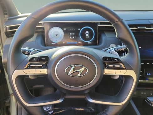 Used 2023 Hyundai Santa Cruz Limited AWD/4WD image 16