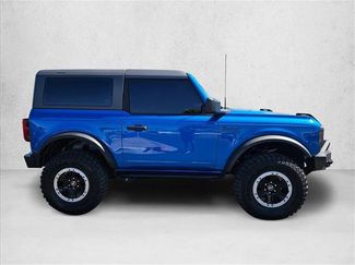 Used 2023 Ford Bronco 2-Door AWD/4WD video 4