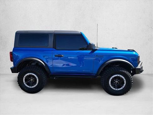 Used 2023 Ford Bronco 2-Door AWD/4WD image 4