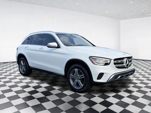 Used 2022 Mercedes-Benz GLC 300 image 8