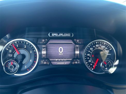 Certified 2019 RAM 2500 Big Horn image 18