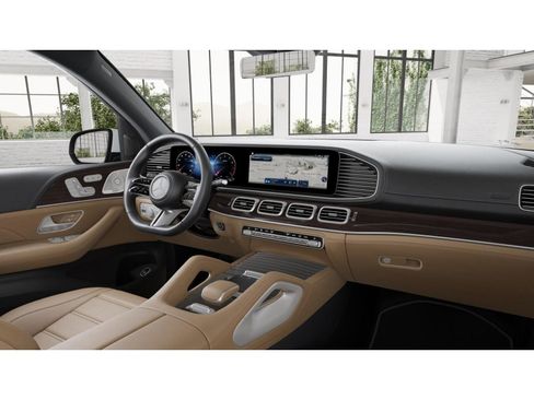 New 2026 Mercedes-Benz GLS 450 4MATIC image 48