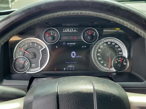 Used 2016 RAM 1500 Laramie AWD/4WD image 26