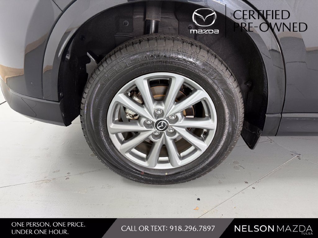 Certified 2025 MAZDA CX-5 AWD 2.5 S w/ Preferred Package image 13