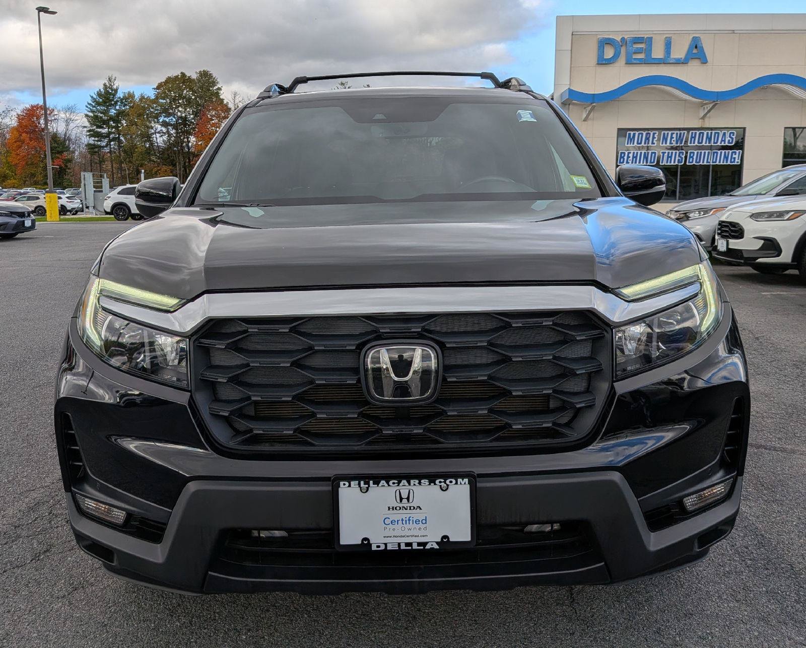 Certified 2023 Honda Passport EX-L image 2