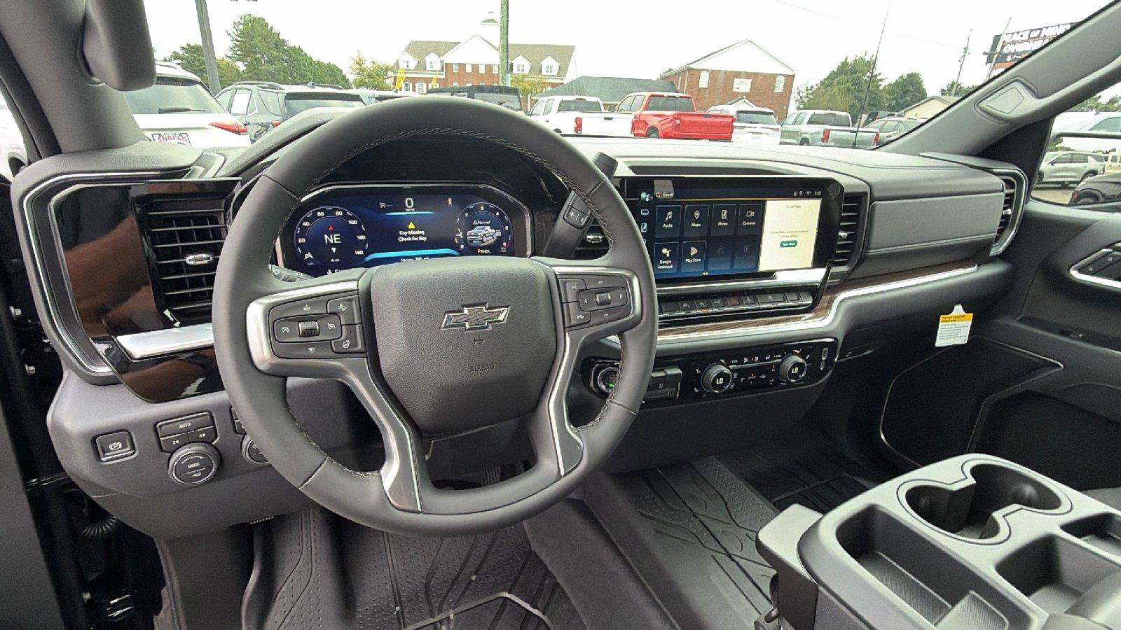 New 2026 Chevrolet Silverado 1500 RST w/ RST Select Package AWD/4WD image 21