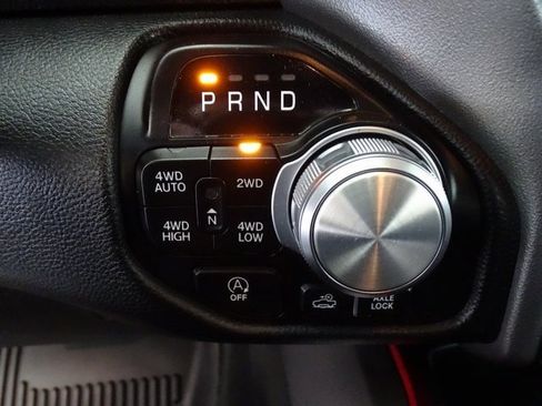 Certified 2023 RAM 1500 Rebel w/ Rebel Level 1 Equipment Group image 12