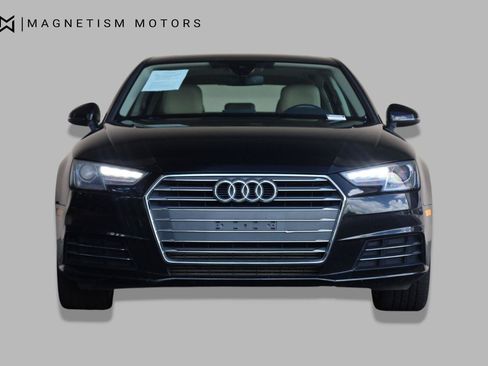 Used 2017 Audi A4 2.0T Ultra Premium w/ Convenience Package FWD image 5