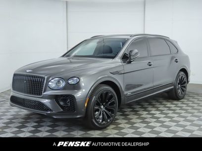 Used 2023 Bentley Bentayga Extended Wheelbase