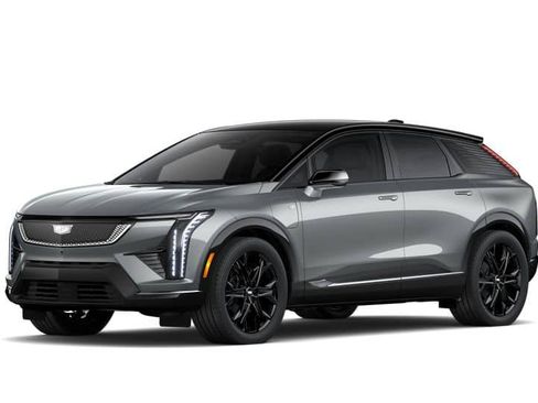 New 2027 Cadillac Optiq Premium Sport w/ LPO, ONYX Package AWD/4WD image 17