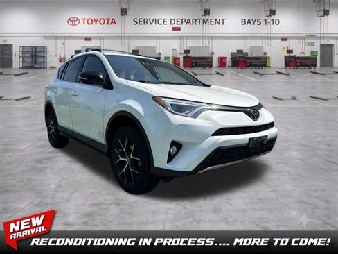 Used 2017 Toyota RAV4 SE w/ Power Extra Value Package AWD/4WD image 1