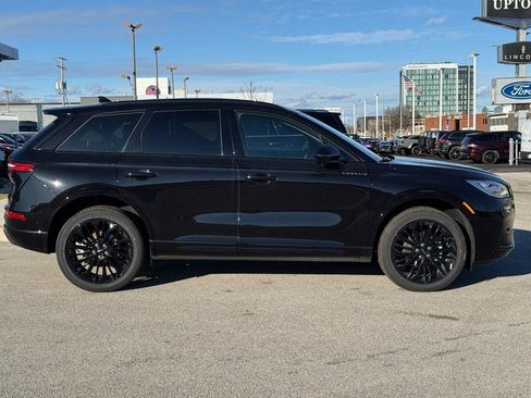 New 2026 Lincoln Corsair Reserve w/ Jet Appearance Package image 2