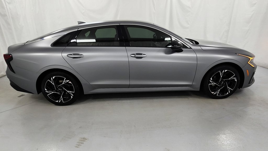 New 2026 Kia K5 GT-Line w/ GT-Line Red Interior Package AWD/4WD image 2