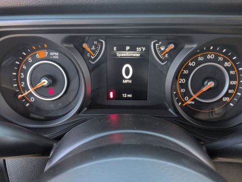 New 2026 Jeep Wrangler Unlimited Sport AWD/4WD image 31