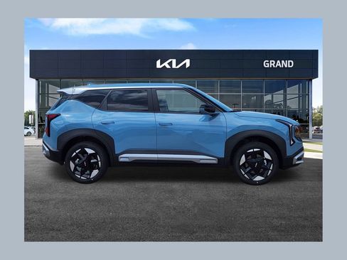 New 2027 Kia Seltos S AWD/4WD image 1