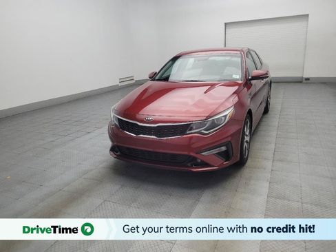 Used 2020 Kia Optima S FWD image 1