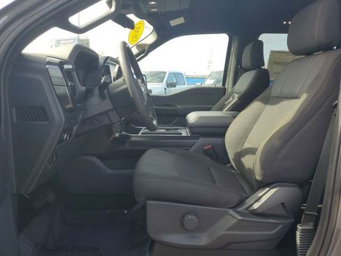 New 2025 Ford F150 STX w/ STX Black Appearance Package image 9