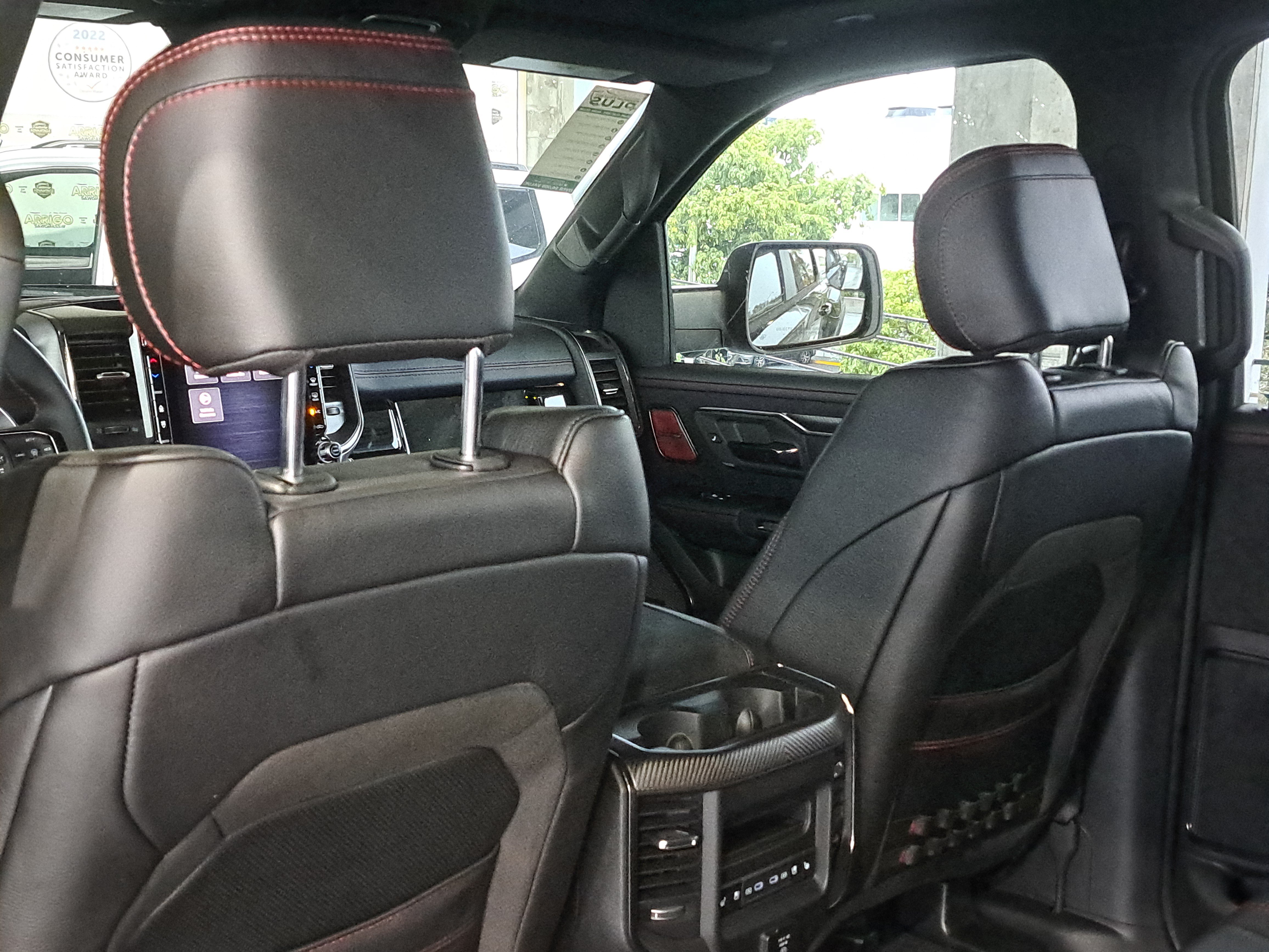 New 2026 RAM 1500 RHO w/ RHO Level 1 Equipment Group AWD/4WD image 10