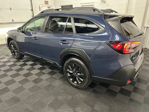 Used 2024 Subaru Outback Onyx Edition AWD/4WD image 7