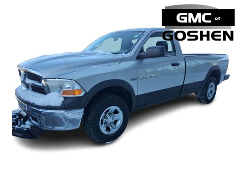 Used 2011 RAM 1500 Tradesman image 1