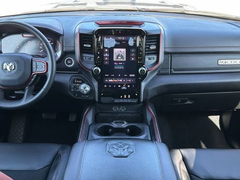 Used 2025 RAM 1500 Rebel w/ Rebel Level 1 Equipment Group AWD/4WD image 27