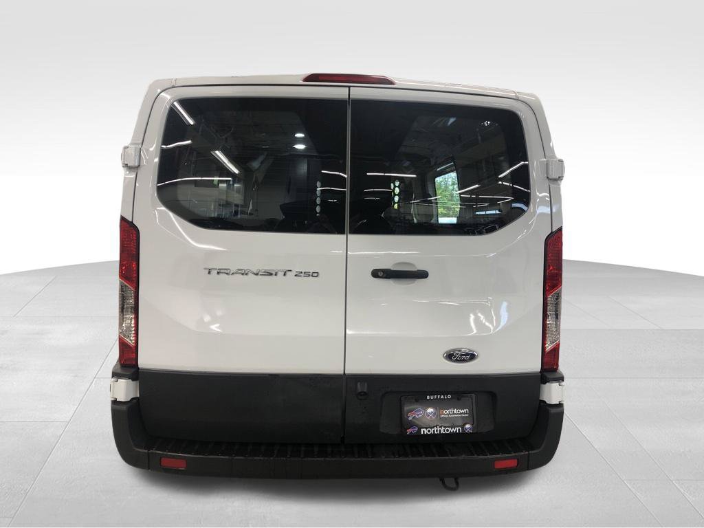 Used 2025 Ford Transit 250 Low Roof w/ Exterior Upgrade Package RWD image 25