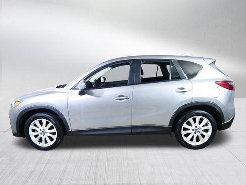 Used 2013 MAZDA CX-5 Grand Touring AWD/4WD image 4