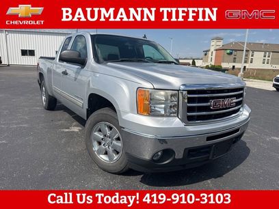 Used 2012 GMC Sierra 1500 SLE w/ Power Tech Package