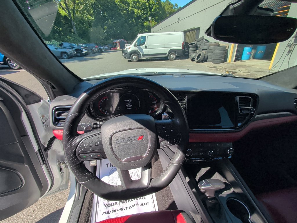 Used 2022 Dodge Durango R/T AWD/4WD image 11