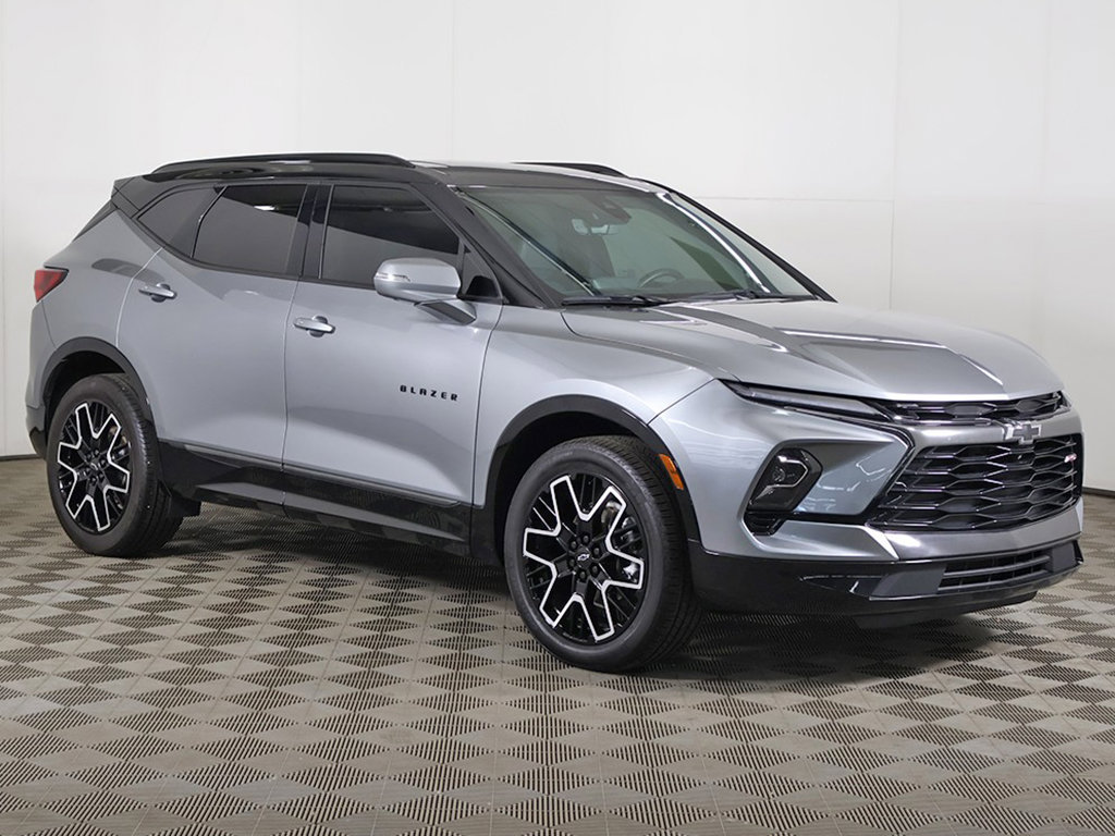 Used 2024 Chevrolet Blazer RS w/ Driver Confidence II Package FWD image 63