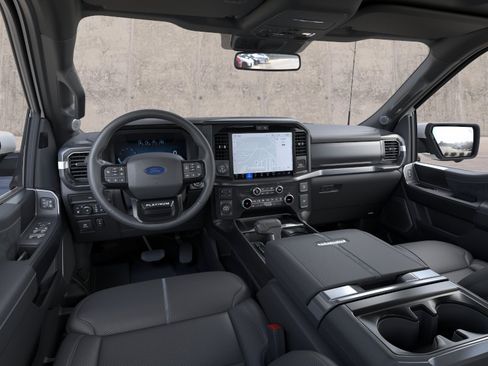 New 2026 Ford F150 Platinum AWD/4WD image 9