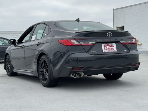 New 2026 Toyota Camry SE FWD image 12