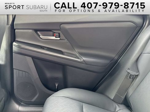 New 2026 Subaru Solterra AWD/4WD image 15