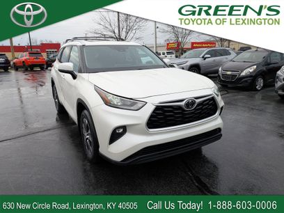 Used 2020 Toyota Highlander XLE