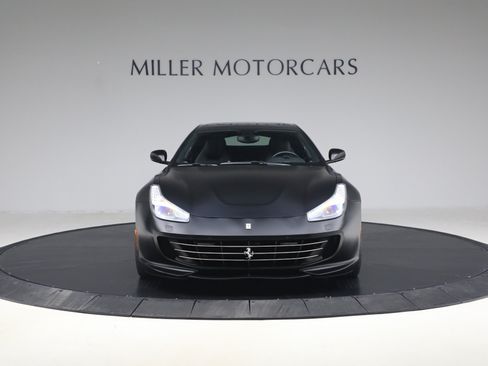 Certified 2018 Ferrari GTC4Lusso AWD/4WD image 13