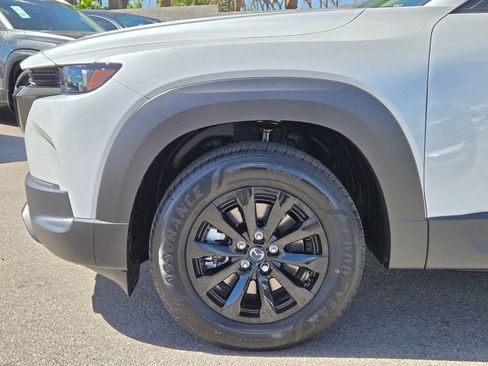 New 2026 MAZDA CX-50 2.5 Hybrid w/ Cargo Package image 12