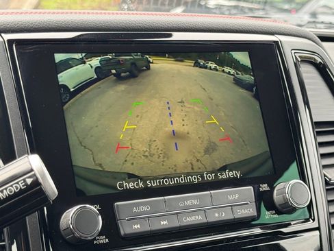 Certified 2024 Nissan Titan PRO-4X w/ Off Road Protection Package image 24