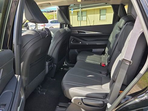 New 2026 INFINITI QX60 Luxe w/ Cargo Package FWD image 13