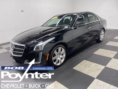 Used 2014 Cadillac CTS Premium